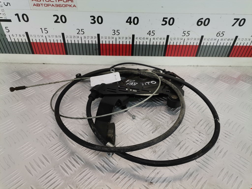 Рычаг стояночного тормоза (ручник) MERCEDES-BENZ Vito W639 2003-2014