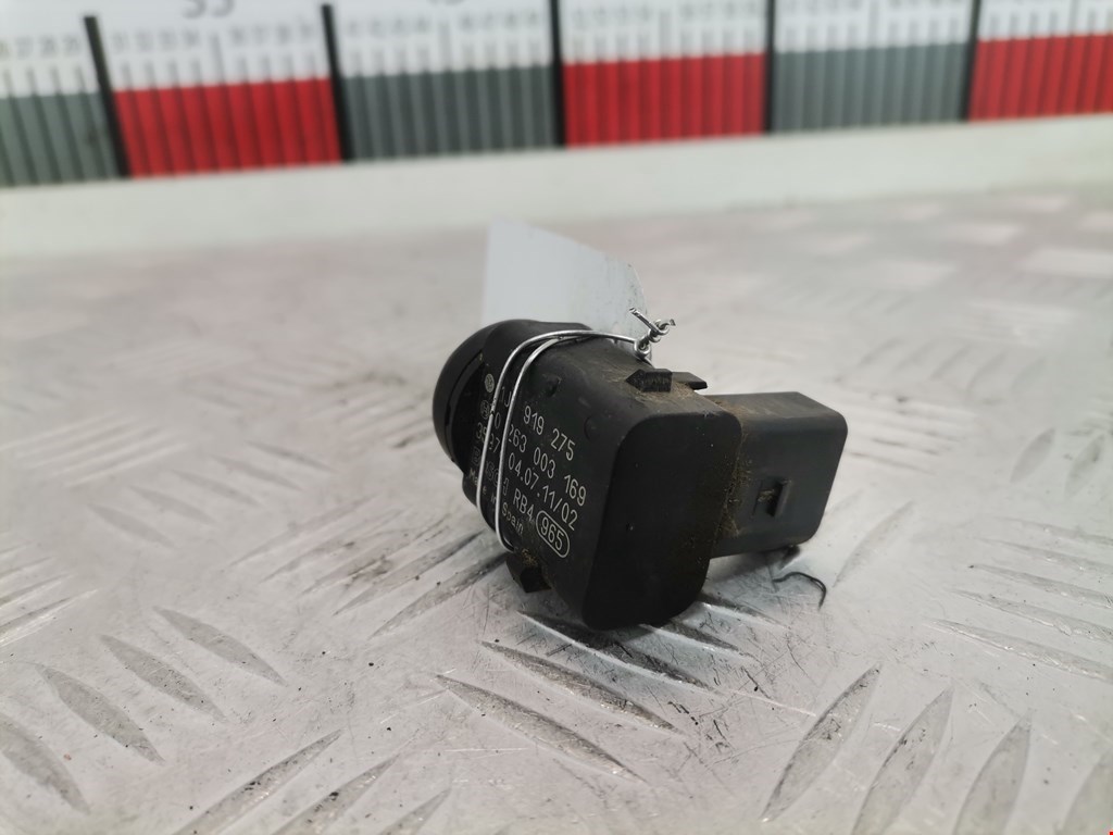 Датчик парковки VOLKSWAGEN Touareg 2002-2010