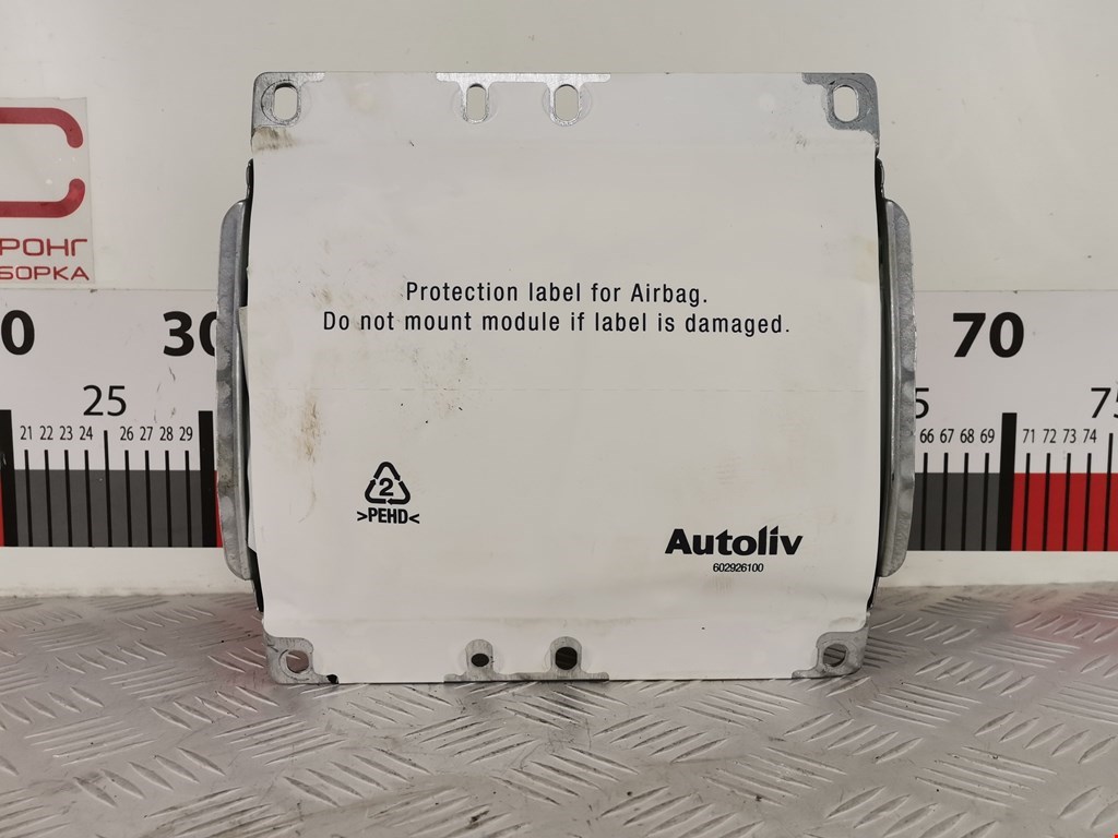 Подушка безопасности пассажирская (в торпедо) VOLVO V50 I 2004-2012
