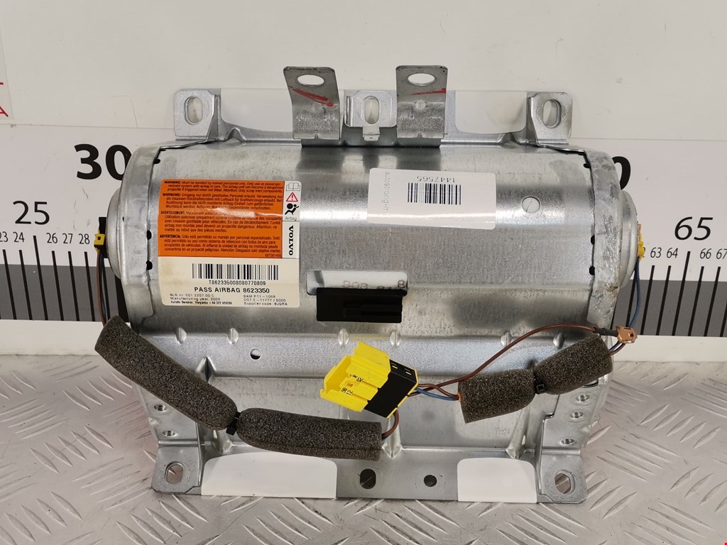 Подушка безопасности пассажирская (в торпедо) VOLVO V50 I 2004-2012