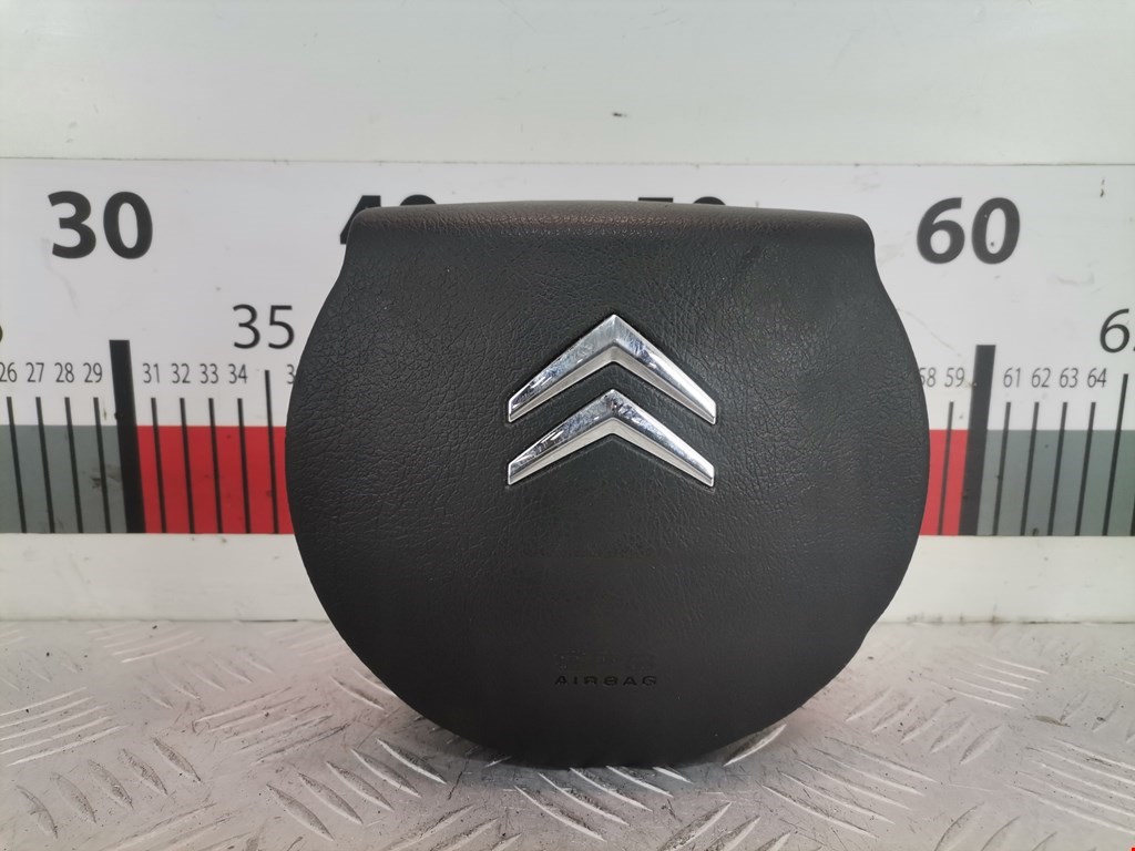 Подушка безопасности в рулевое колесо CITROEN C4 I 2004-2014