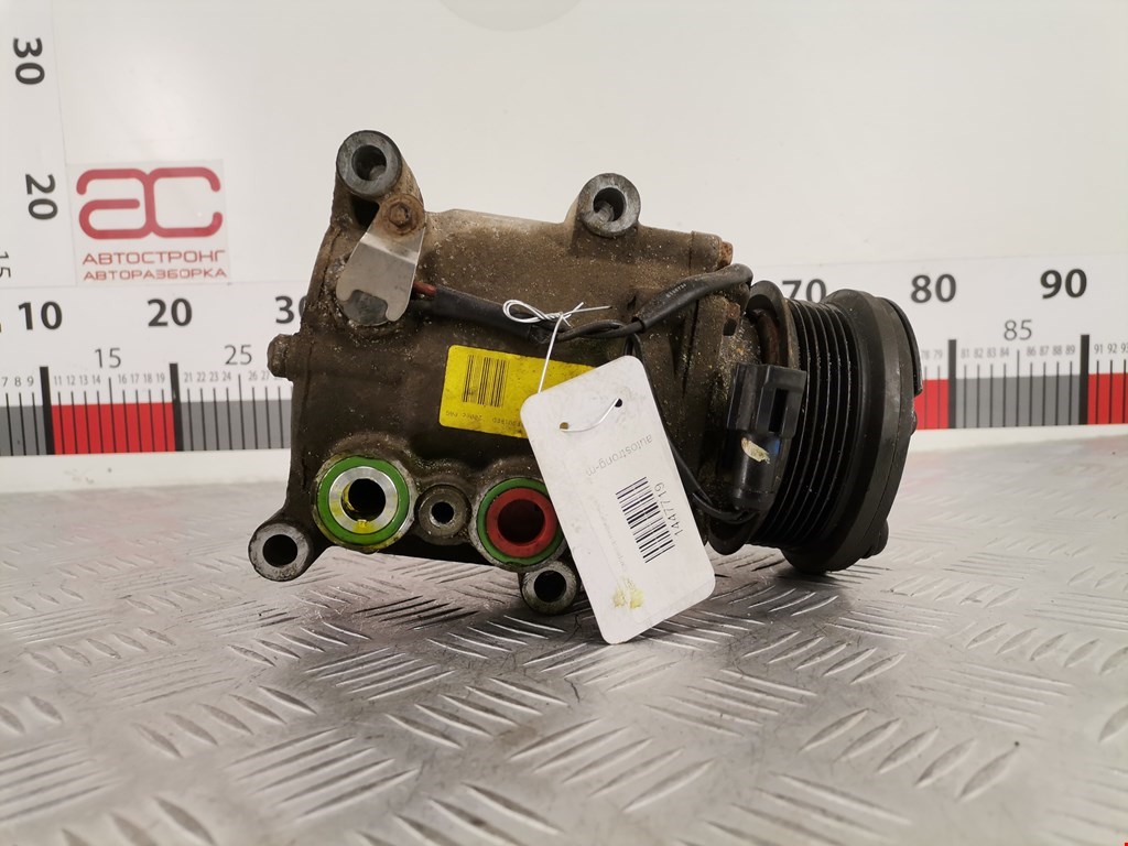 Компрессор кондиционера (системы кондиционирования) FORD Fusion 2002-2012