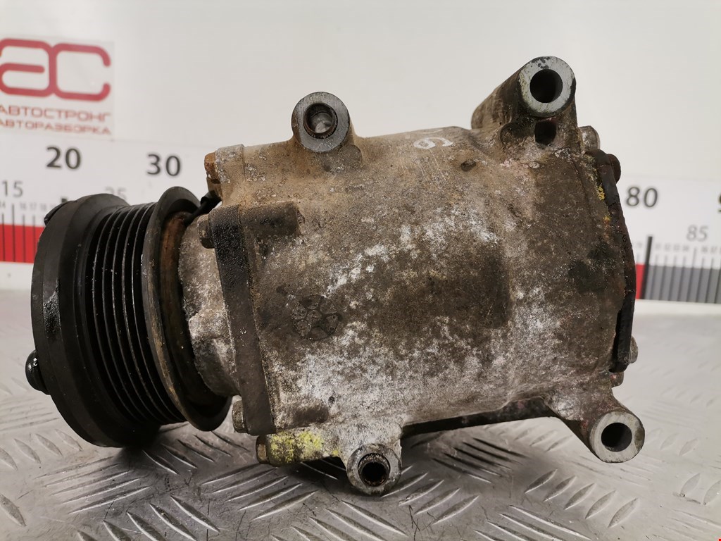 Компрессор кондиционера (системы кондиционирования) FORD Fusion 2002-2012