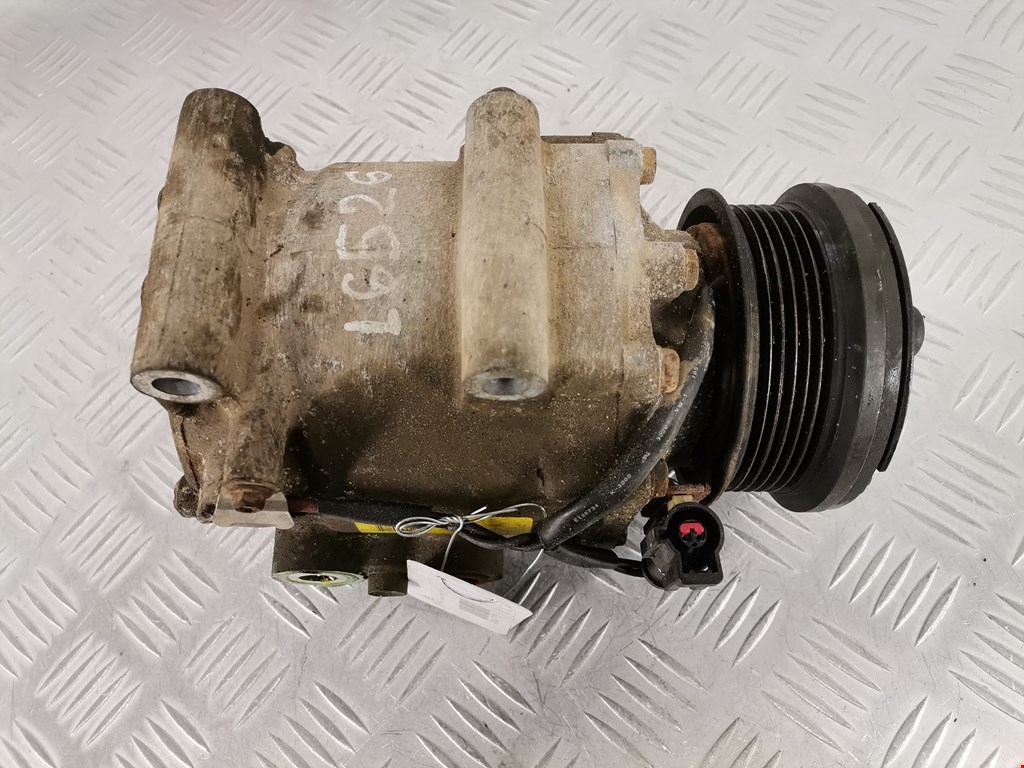 Компрессор кондиционера (системы кондиционирования) FORD Fusion 2002-2012