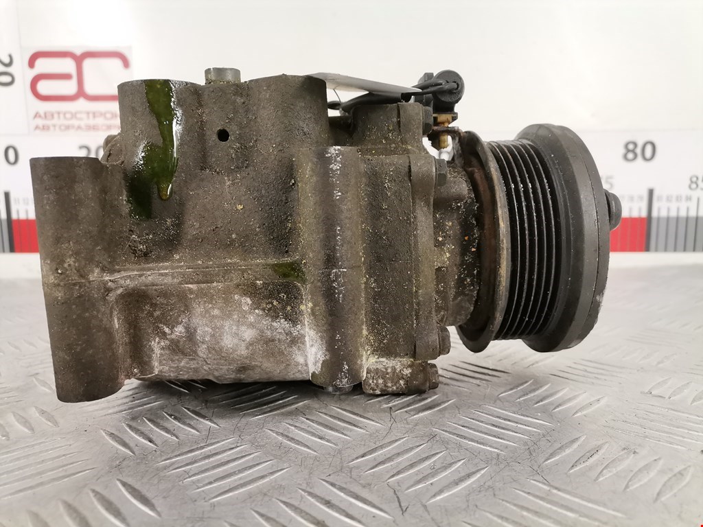 Компрессор кондиционера (системы кондиционирования) FORD Fusion 2002-2012