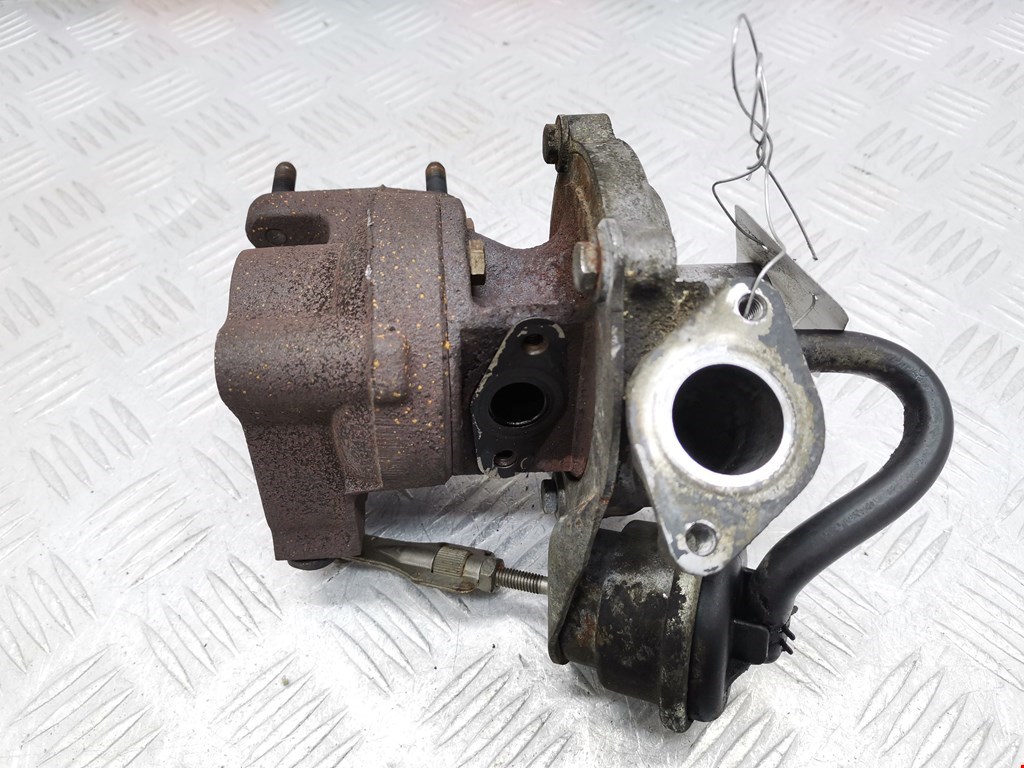 Турбина OPEL Corsa D 2006-2014