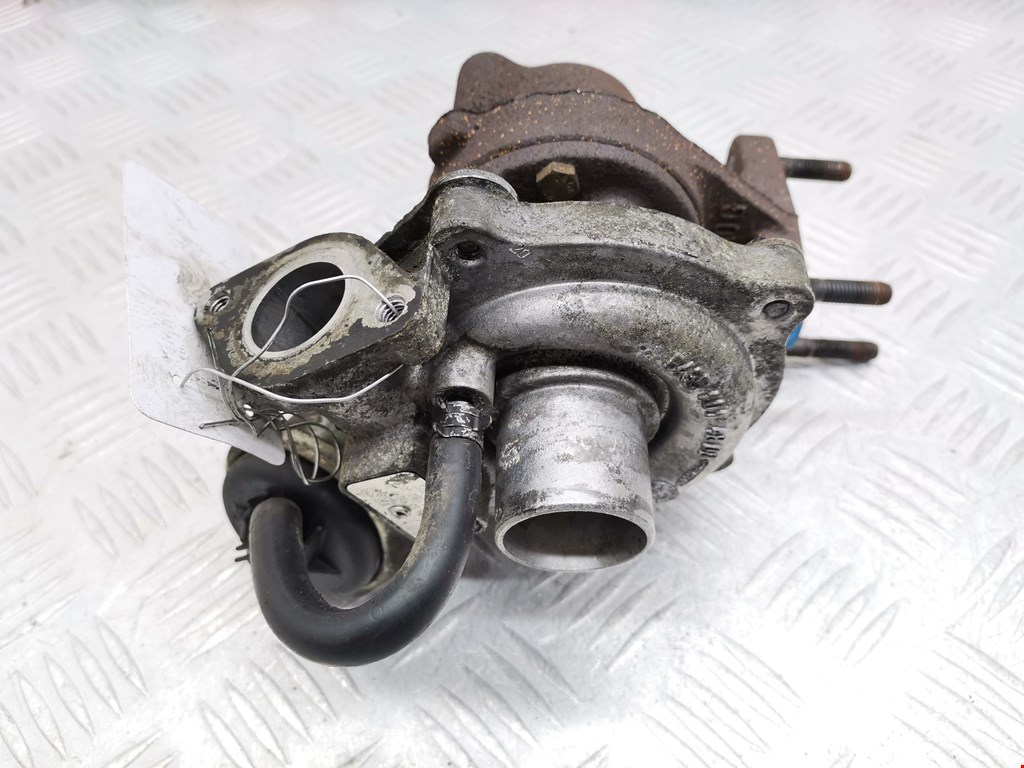 Турбина OPEL Corsa D 2006-2014