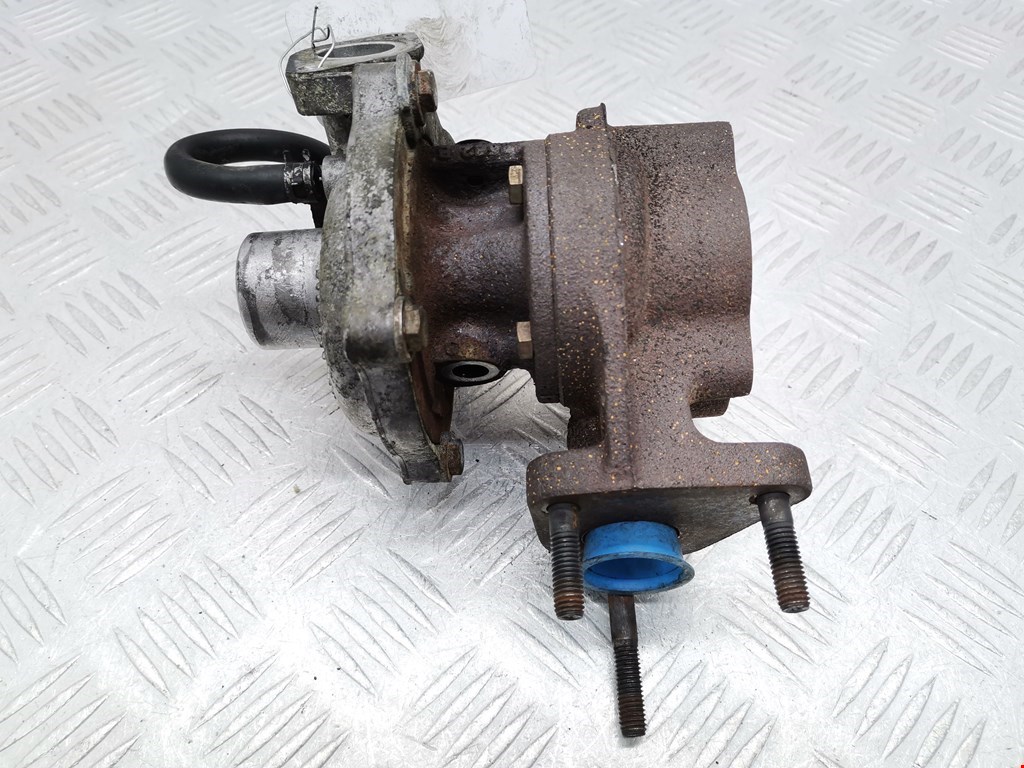 Турбина OPEL Corsa D 2006-2014