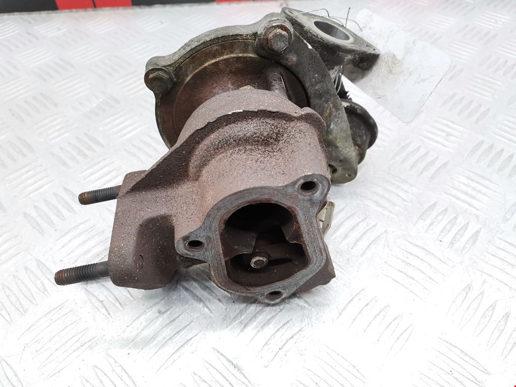 Турбина OPEL Corsa D 2006-2014