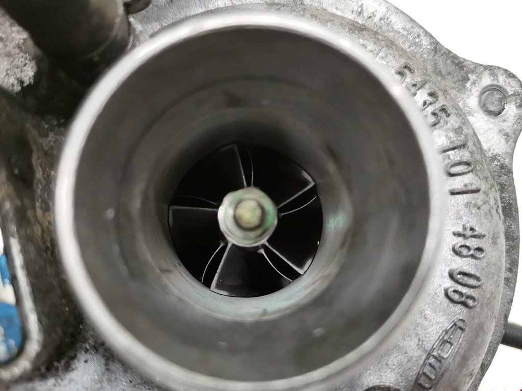 Турбина OPEL Corsa D 2006-2014