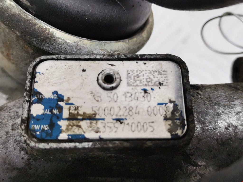 Турбина OPEL Corsa D 2006-2014