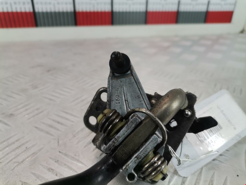 Кулиса (селектор) АКПП/МКПП в салоне CHRYSLER Voyager IV RG 2001-2007