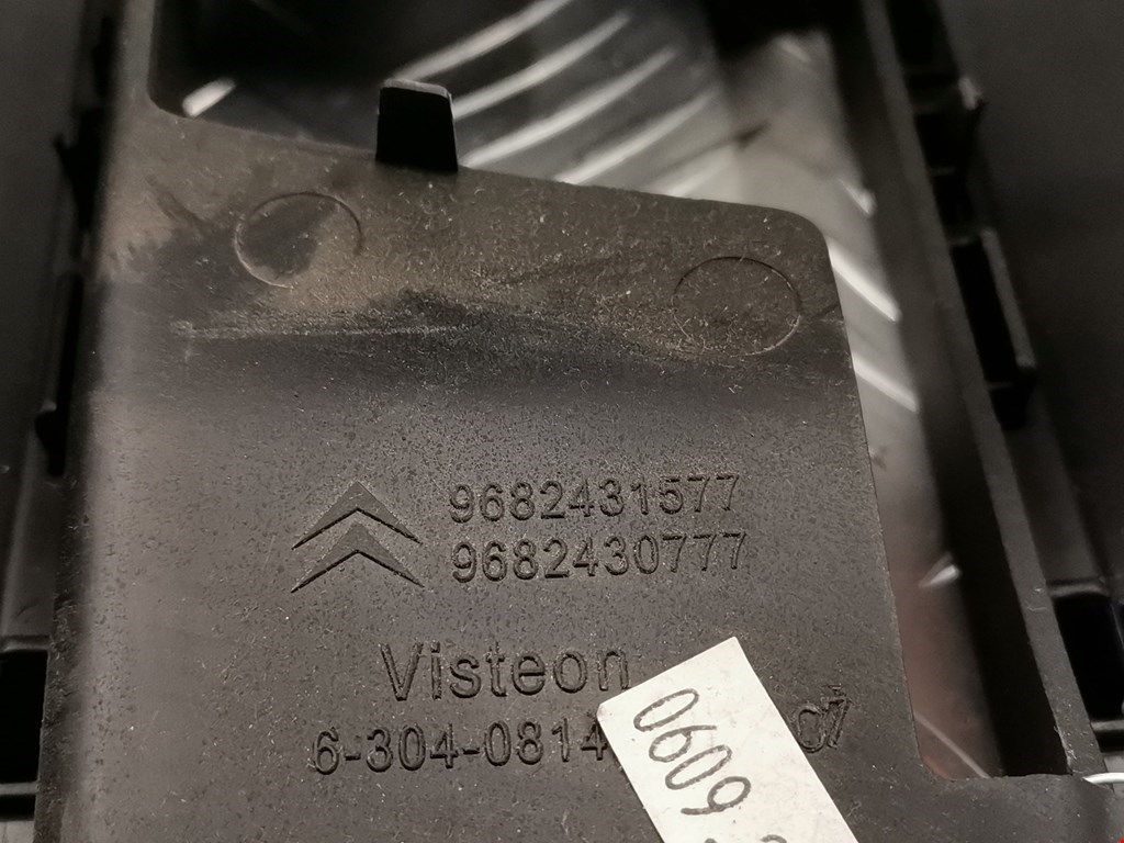 Кожух рулевой колонки CITROEN C5 II 2007-2017