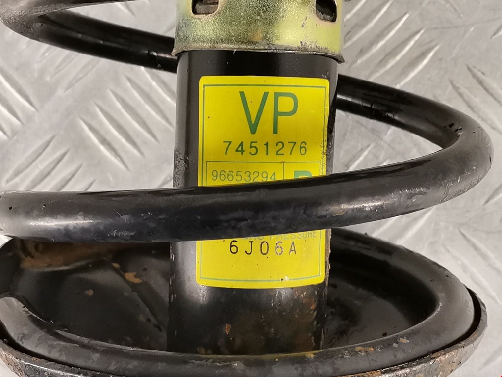 Амортизатор передний правый CHEVROLET Kalos 2003-2008