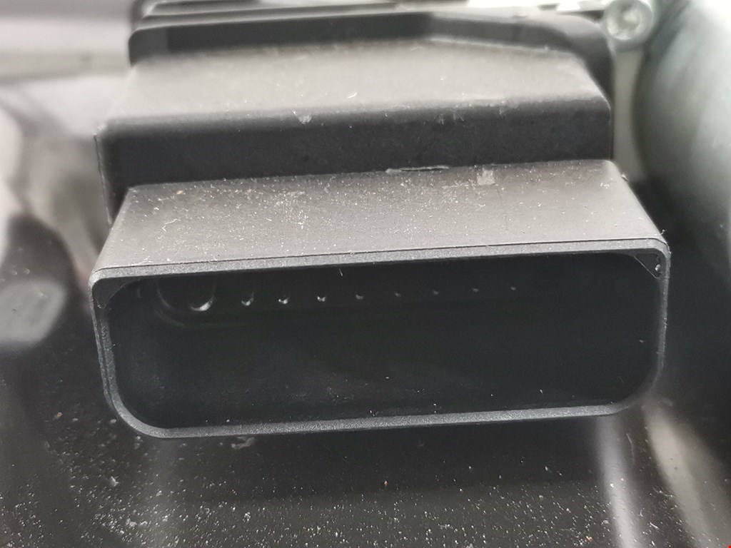 Стеклоподъемник задний правый VOLKSWAGEN Passat B6 2005-2011