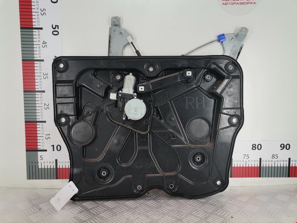 Стеклоподъемник передний правый NISSAN X-Trail T31 2007-2015