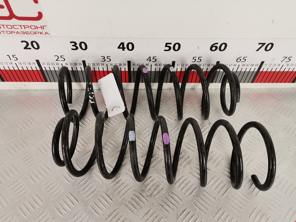 Пружина задняя левая/правая CHEVROLET Kalos 2003-2008