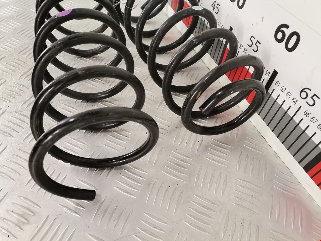 Пружина задняя левая/правая CHEVROLET Kalos 2003-2008