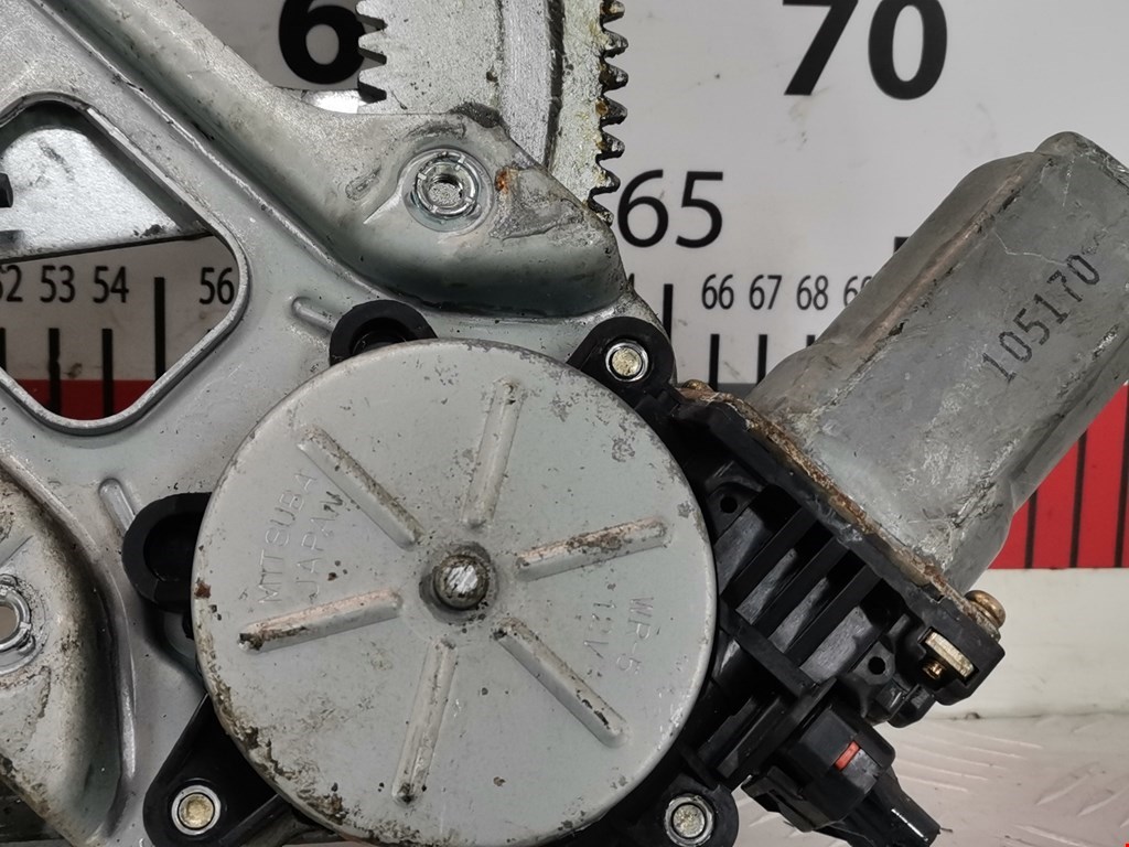 Стеклоподъемник передний левый SUBARU Impreza 2000-2007