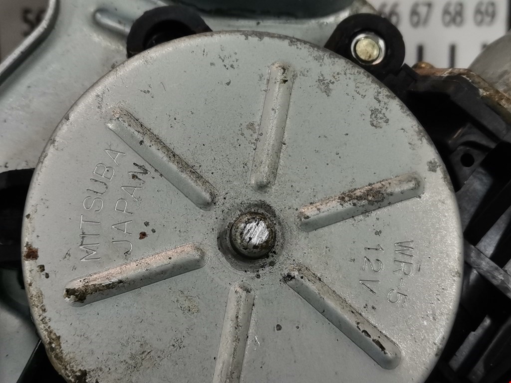 Стеклоподъемник передний левый SUBARU Impreza 2000-2007