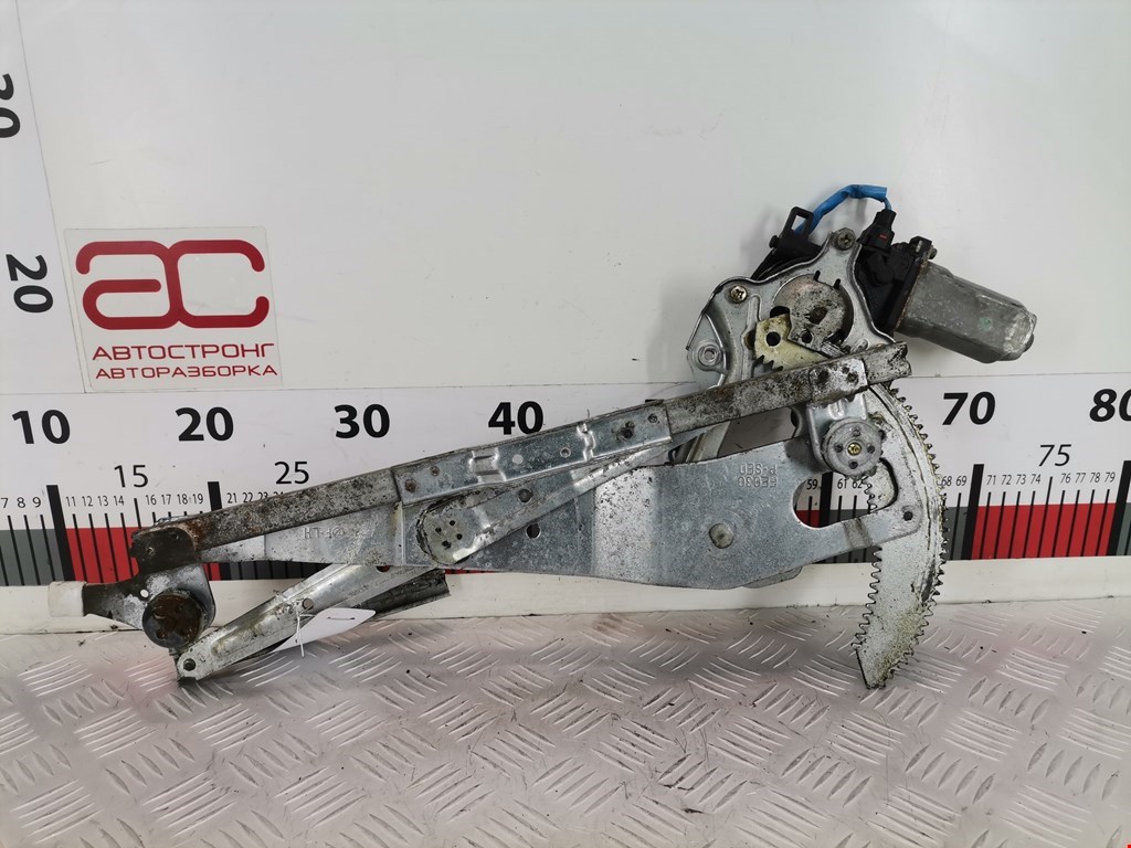 Стеклоподъемник передний левый SUBARU Impreza 2000-2007