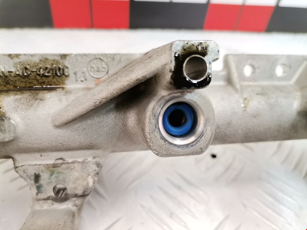 Датчик давления топлива AUDI A4 B6 2001-2005