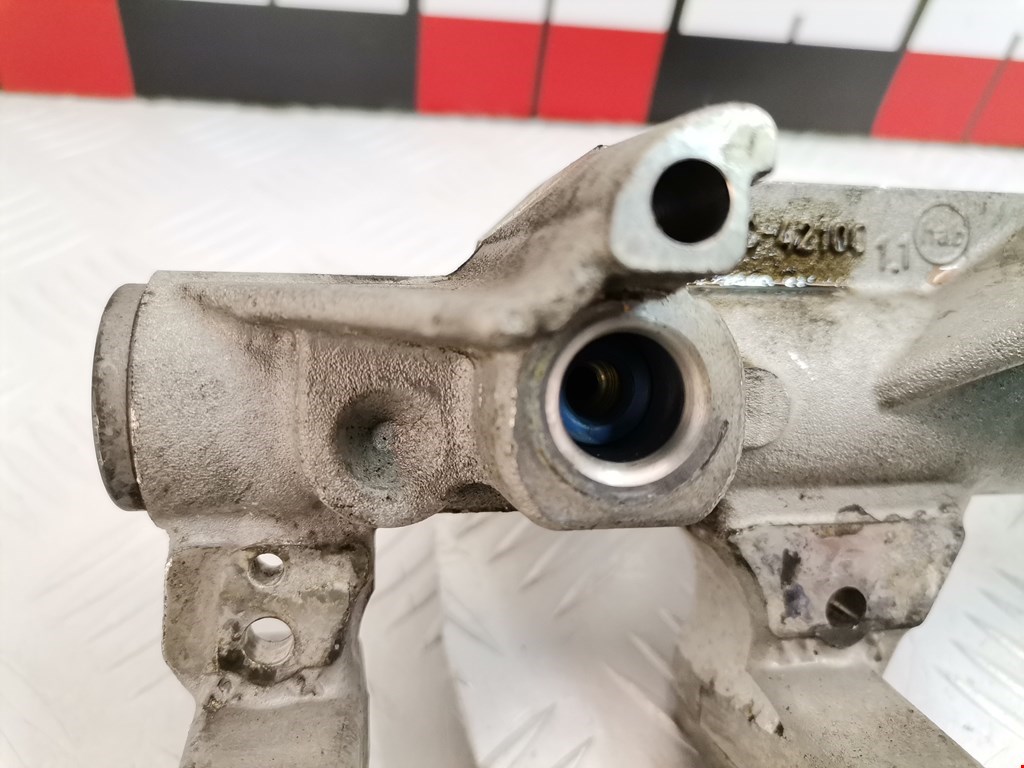 Датчик давления топлива AUDI A4 B6 2001-2005