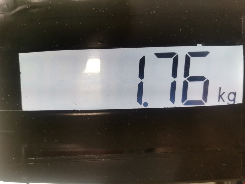 Амортизатор задний левый KIA Sorento 2002-2009