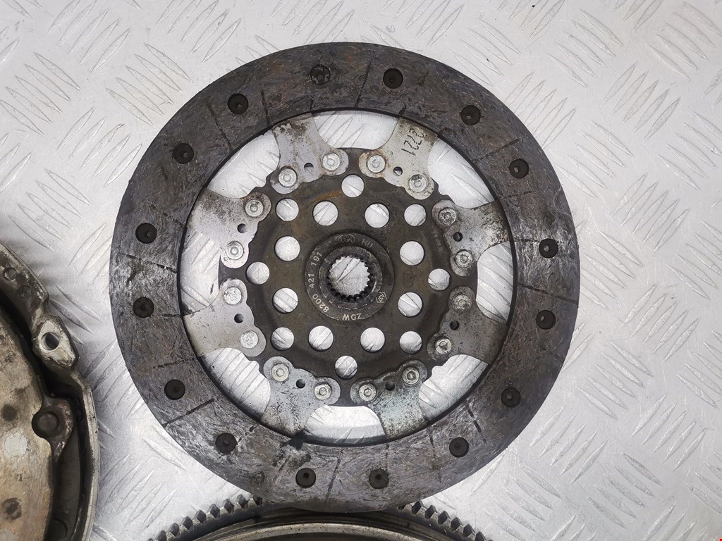 Маховик (демпфер сцепления) RENAULT Koleos HY 2008-2016