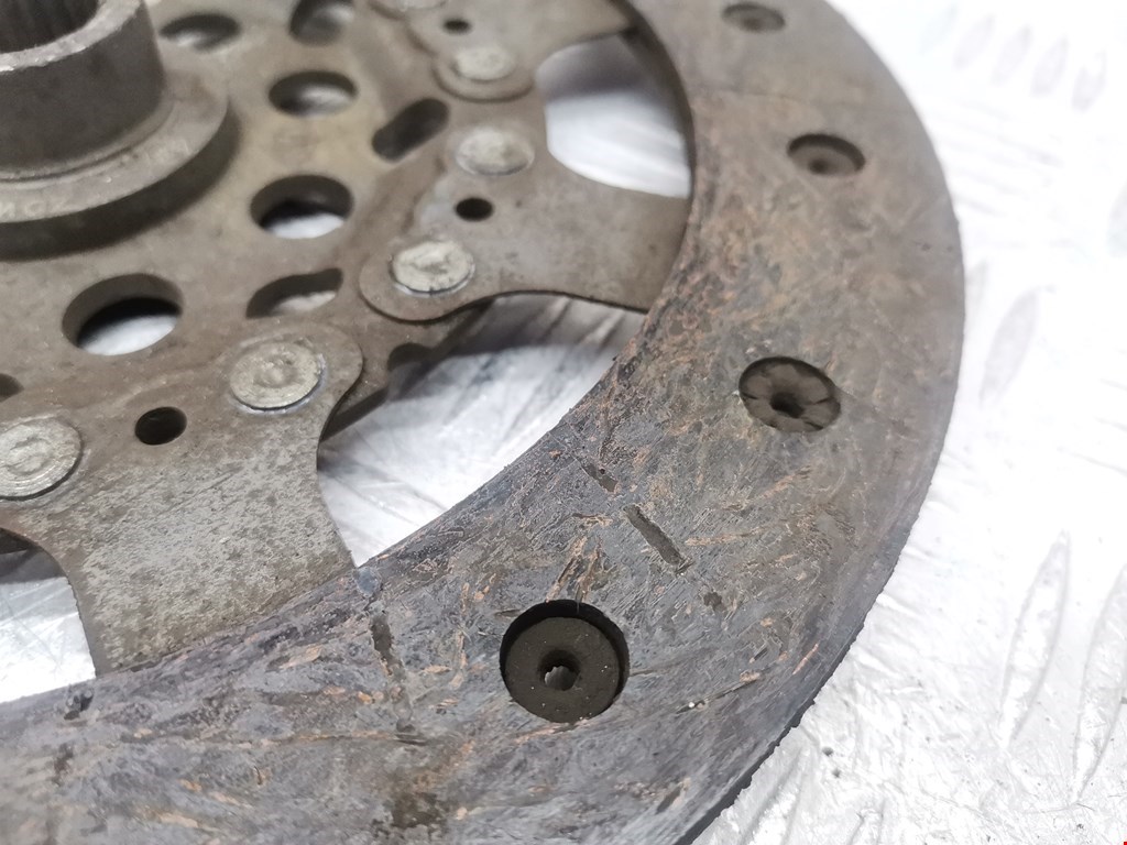 Маховик (демпфер сцепления) RENAULT Koleos HY 2008-2016