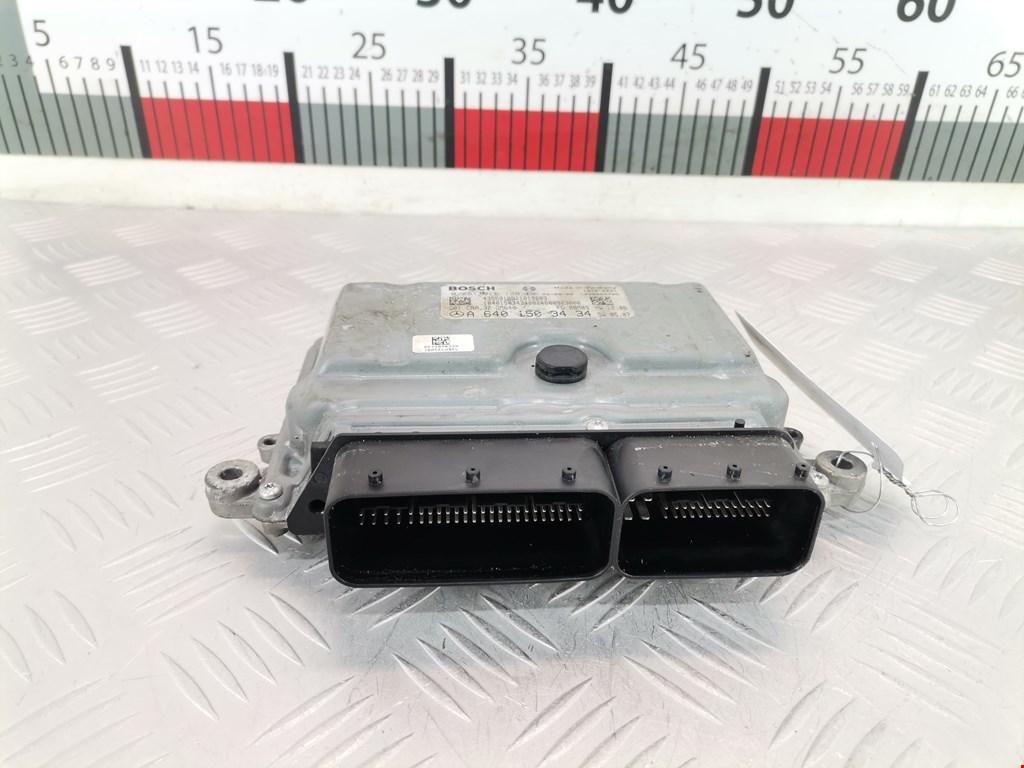 Блок управления двигателя (ЭБУ) MERCEDES-BENZ A-Class W169 2004-2012