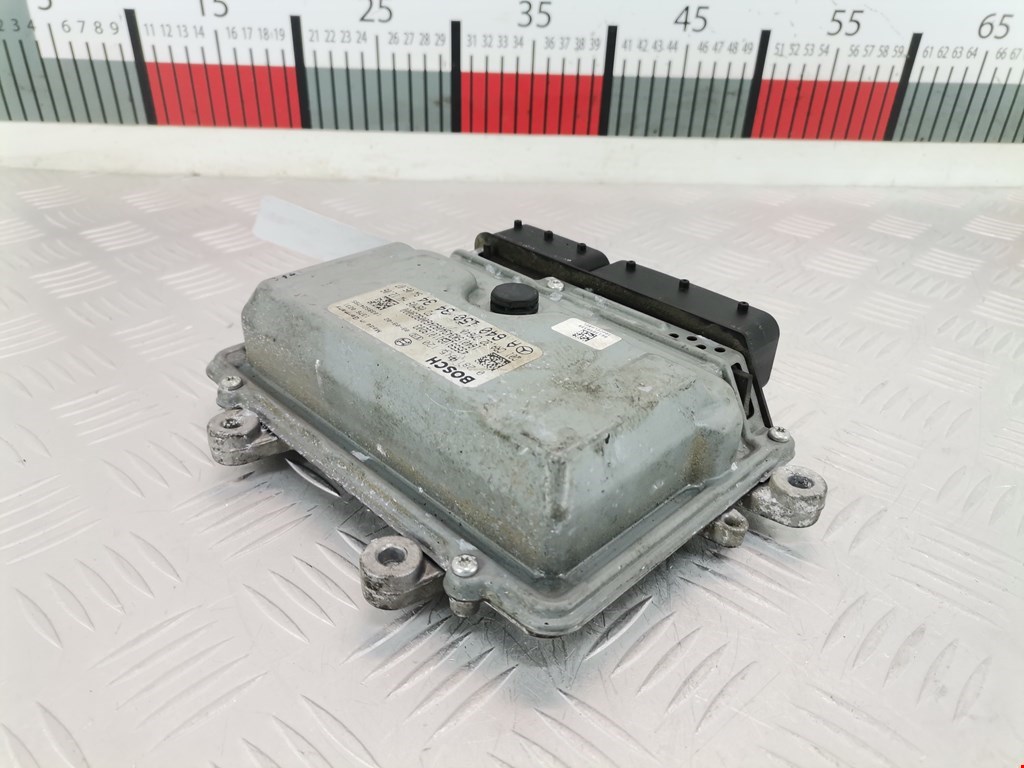 Блок управления двигателя (ЭБУ) MERCEDES-BENZ A-Class W169 2004-2012