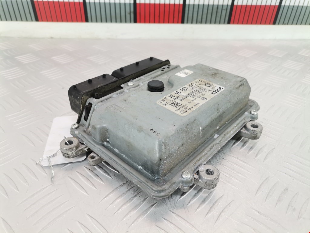 Блок управления двигателя (ЭБУ) MERCEDES-BENZ A-Class W169 2004-2012