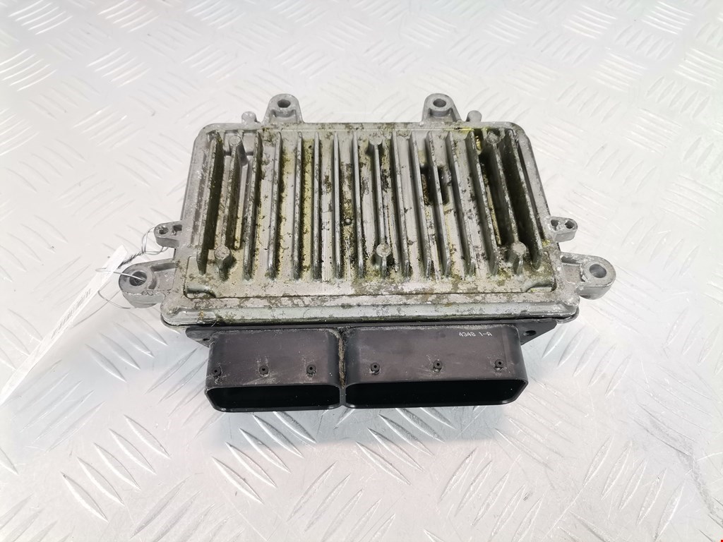 Блок управления двигателя (ЭБУ) MERCEDES-BENZ A-Class W169 2004-2012