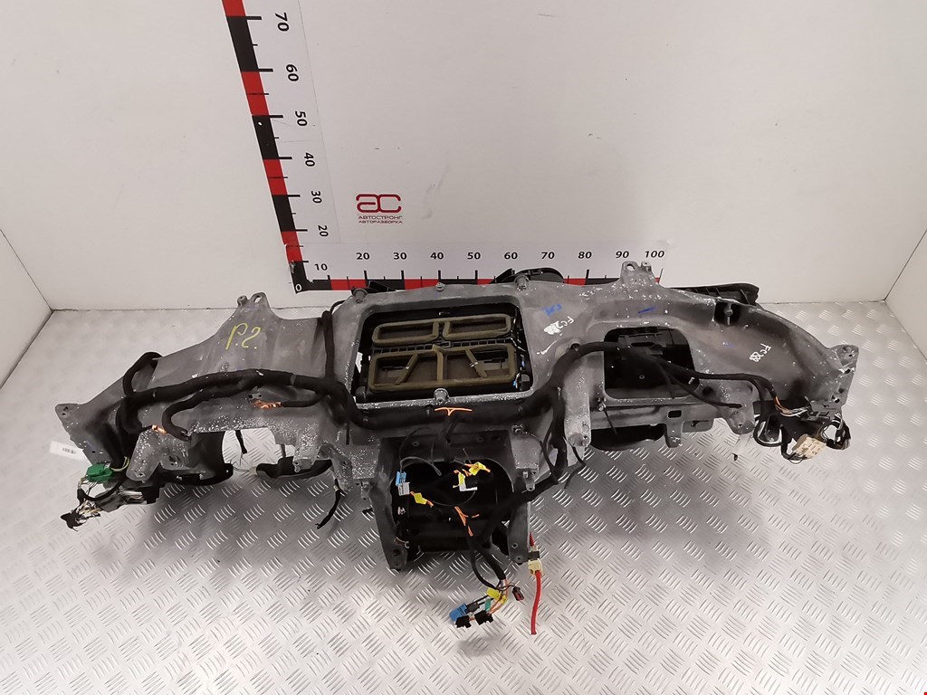 Испаритель кондиционера JAGUAR XF X250 2007-2015