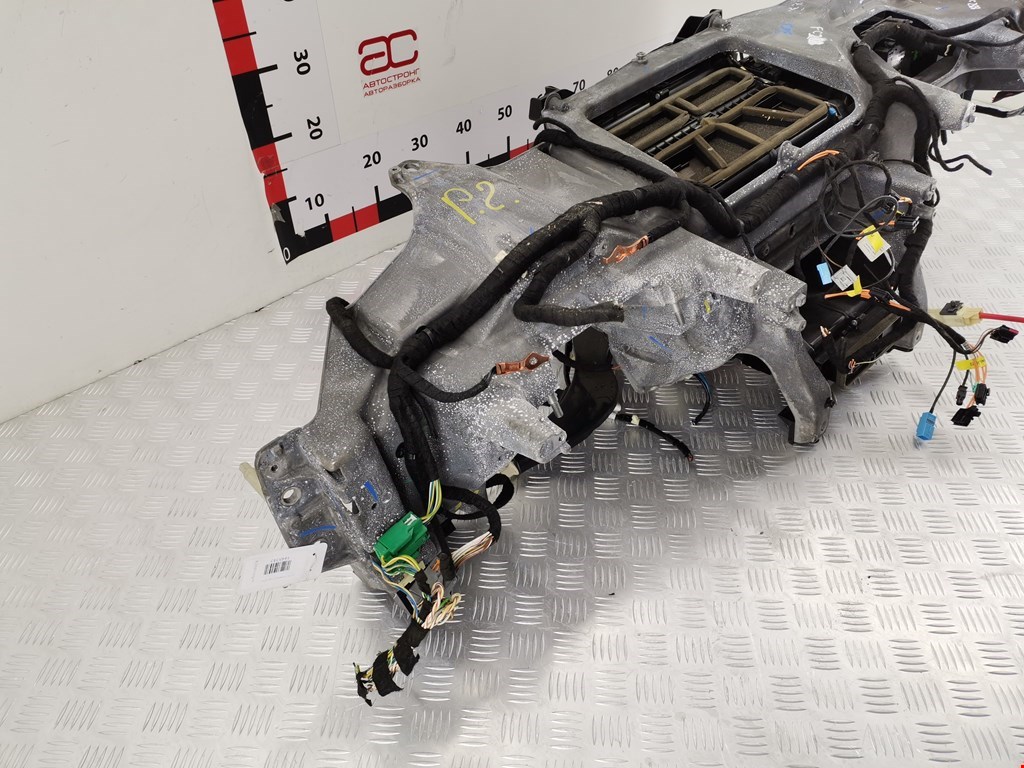 Испаритель кондиционера JAGUAR XF X250 2007-2015