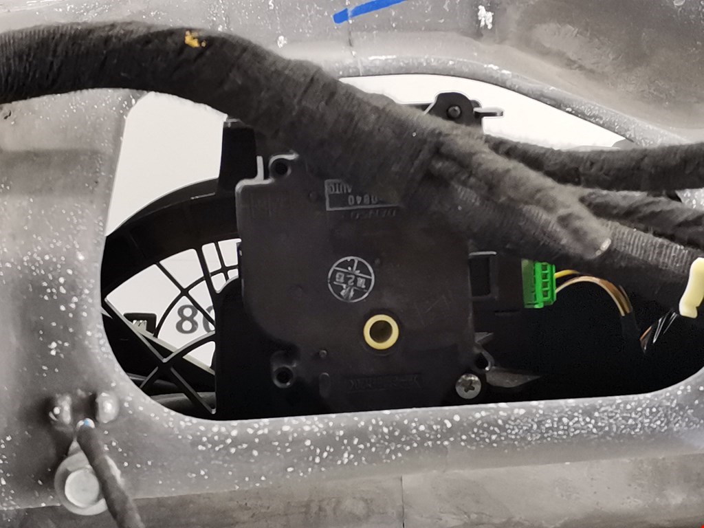 Испаритель кондиционера JAGUAR XF X250 2007-2015