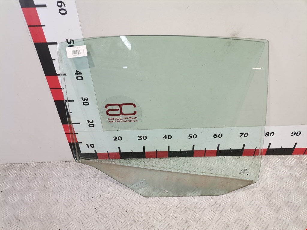 Стекло двери заднее правое SEAT Leon 1999-2005