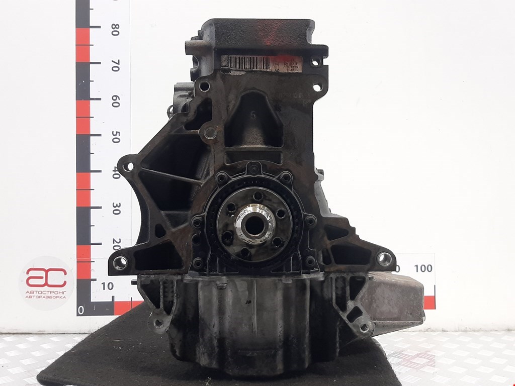 Блок цилиндров SKODA Fabia MK2 5J 2007-2014