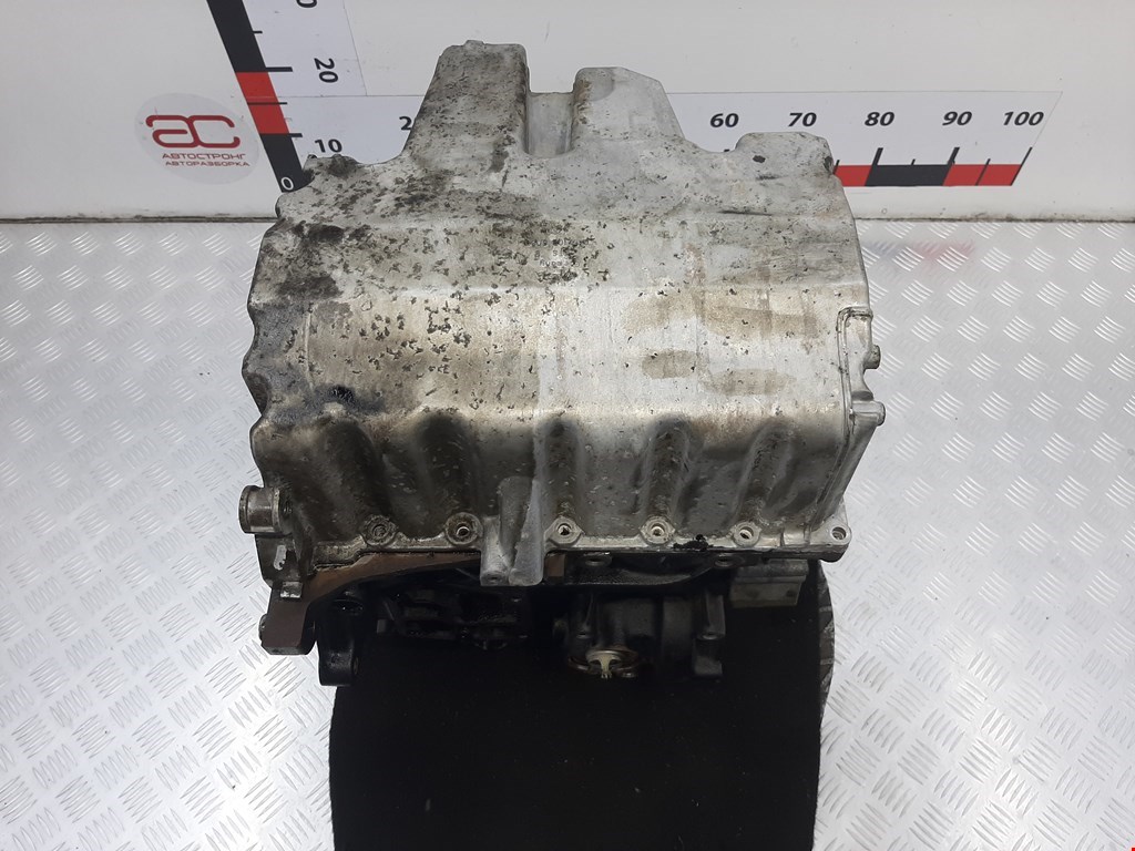 Блок цилиндров SKODA Fabia MK2 5J 2007-2014