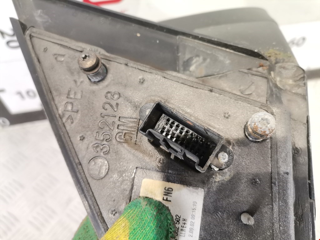 Зеркало правое OPEL Vectra Vectra C 2002-2008