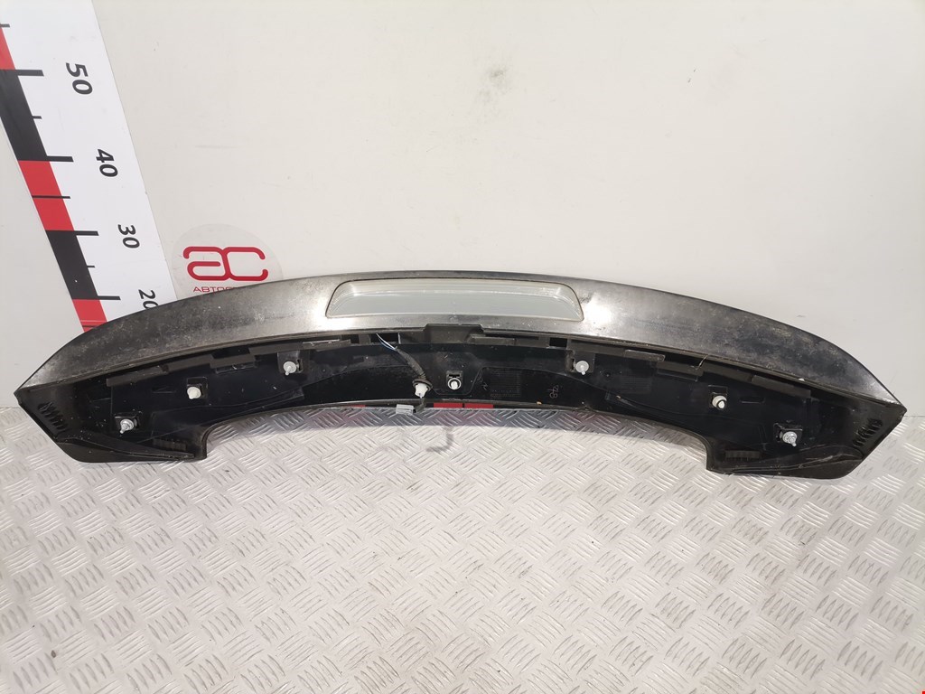 Спойлер TOYOTA Avensis 2009-2015