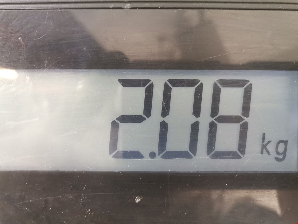 Спойлер TOYOTA Avensis 2009-2015