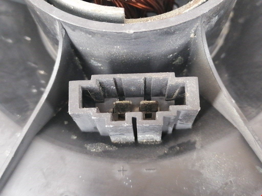 Моторчик (мотор) отопителя салона SEAT Alhambra 1996-2010