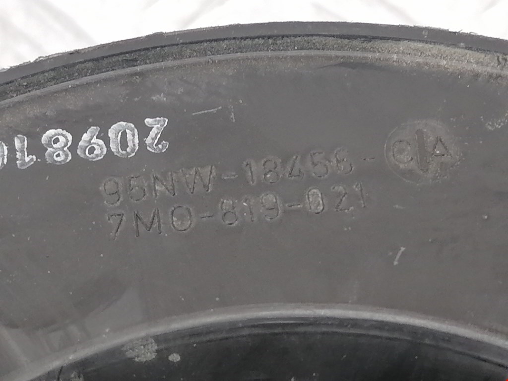 Моторчик (мотор) отопителя салона SEAT Alhambra 1996-2010