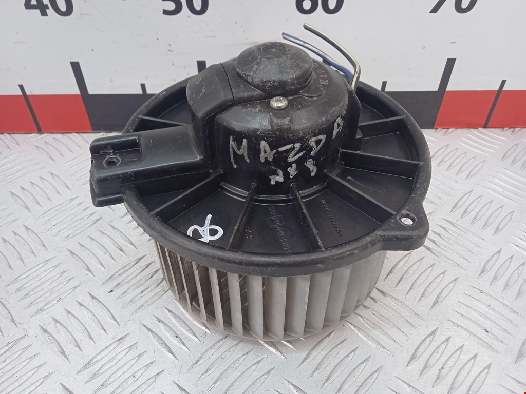 Моторчик (мотор) отопителя салона MAZDA RX-8 2003-2012