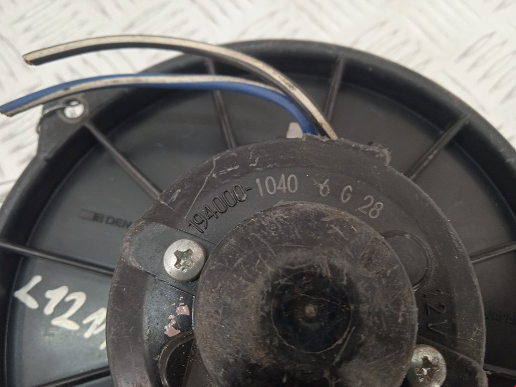 Моторчик (мотор) отопителя салона MAZDA RX-8 2003-2012