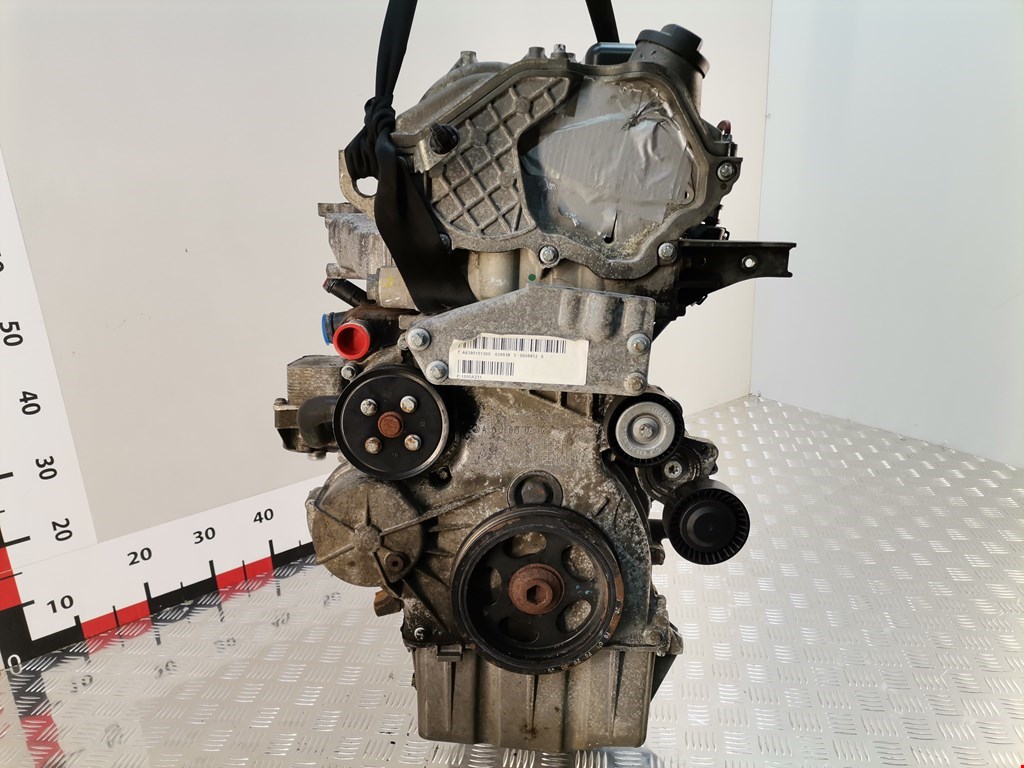 Двигатель SMART Forfour W454 2004-2006