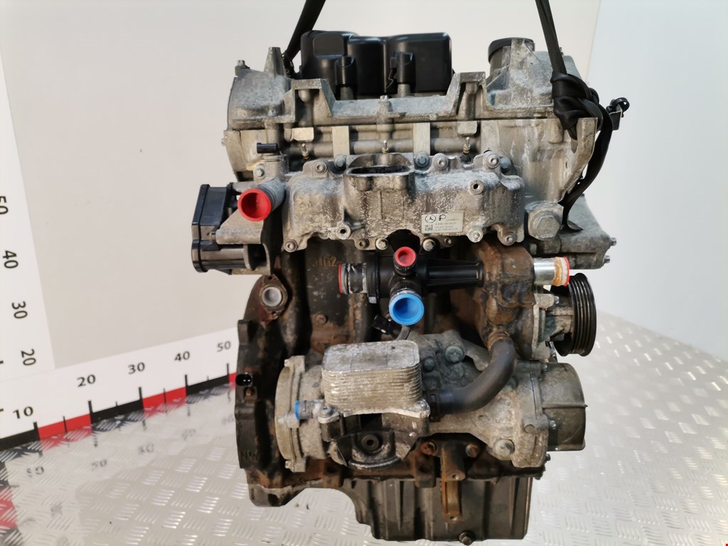 Двигатель SMART Forfour W454 2004-2006