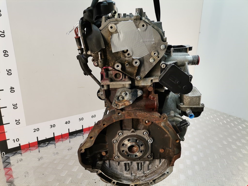 Двигатель SMART Forfour W454 2004-2006